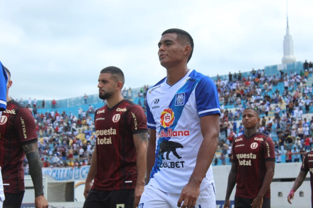 La oportunidad del sullanero Alburqueque
