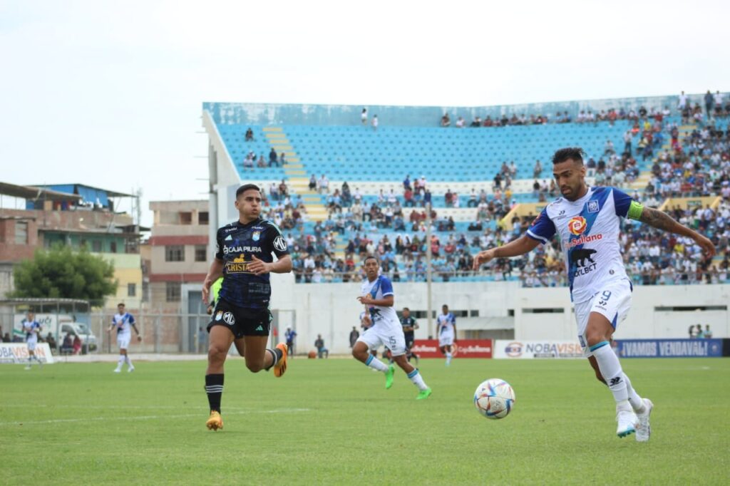 Churres se despidieron con un empate ante Sporting Cristal.