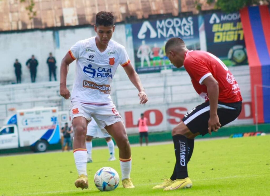 Jugador de la reserva del Grau fue convocado a la Sub 20 de Perú, pero…