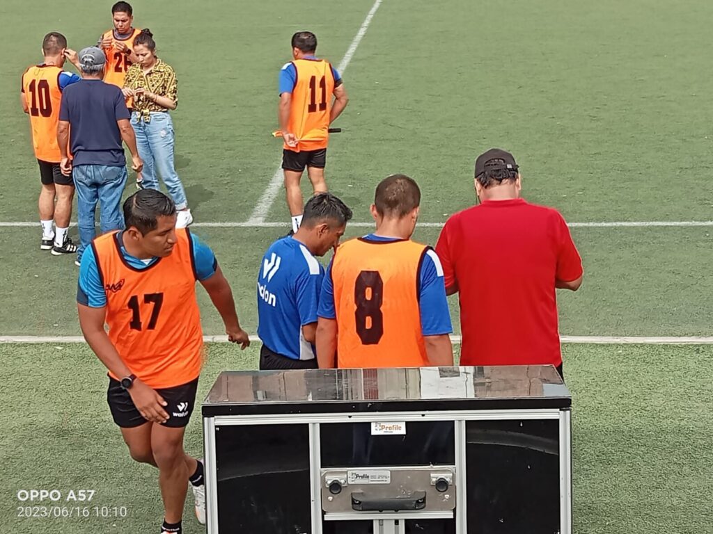 Árbitro sullanero será parte de los equipos del VAR de la Liga 1