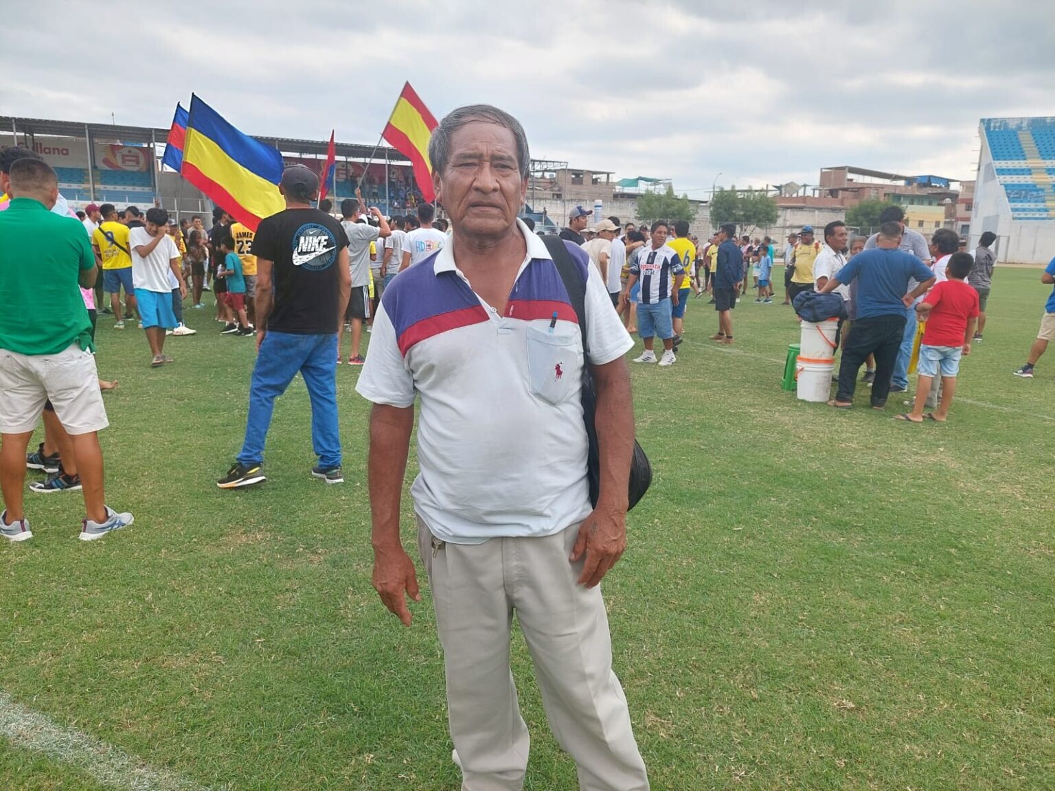 Abilio Siancas Correa, el entrenador que entró en la historia del Barcelona F.C.