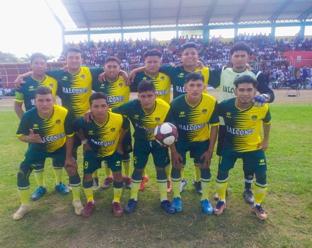 Halcones de La Huaquilla vuelve a la departamental después de 18 años y va por la sorpresa.