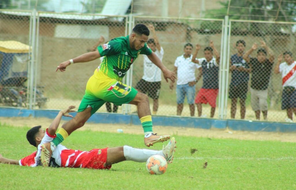 Owen Farfán Nole, una de las jóvenes promesas de Sullana que jugará en el Olimpia.