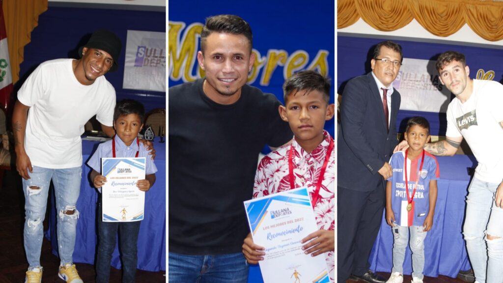 Sullana Deportes reconoció a los mejores deportistas del 2022