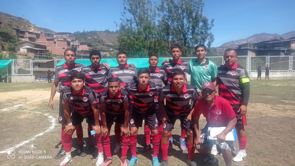 Continúa la etapa departamental de la Copa Perú