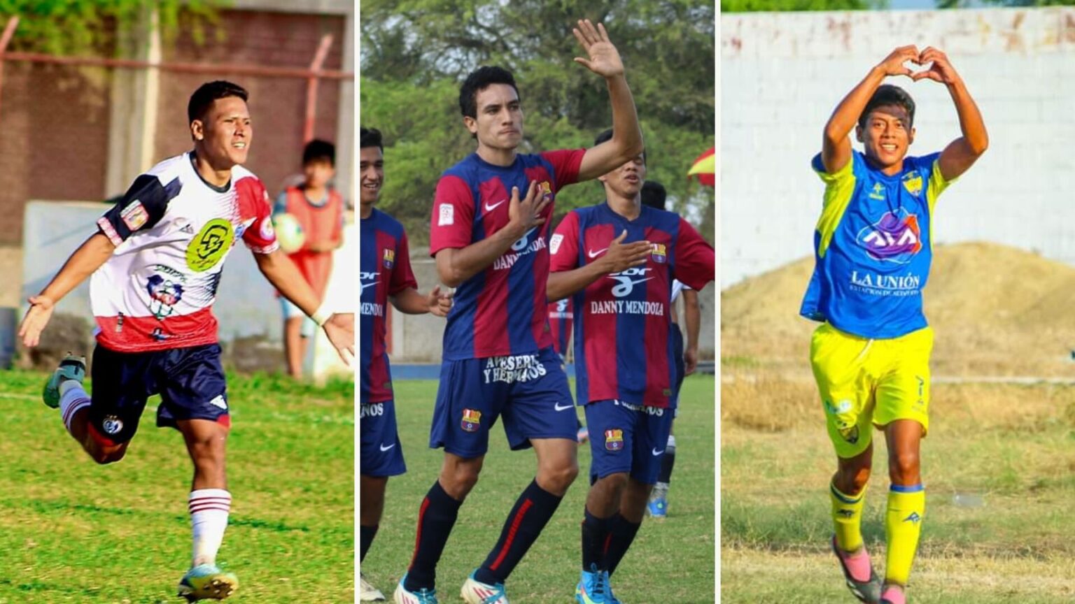 Mañana se juega la tercera fecha de la etapa departamental con partidos decisivos