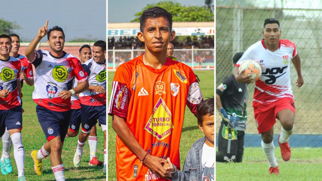 Hoy se inician los cuartos de final de la Copa Perú.