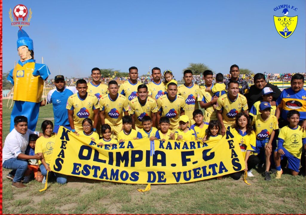 Suertes distintas para los representantes de la región en la etapa nacional de la Copa Perú
