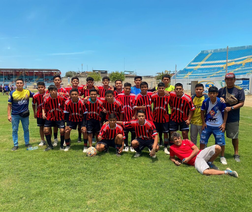Con goleadas se inició el Torneo de Segunda División en Sullana