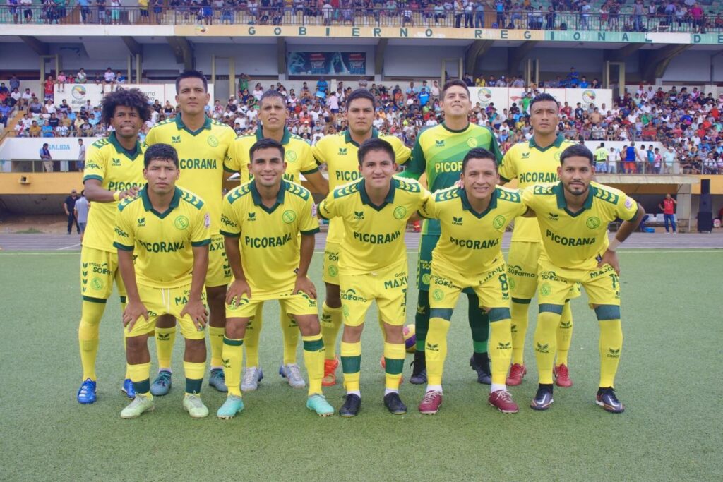 ADA, rival de Olimpia, cuenta con jugadores con pasado churre y en el Grau de Piura