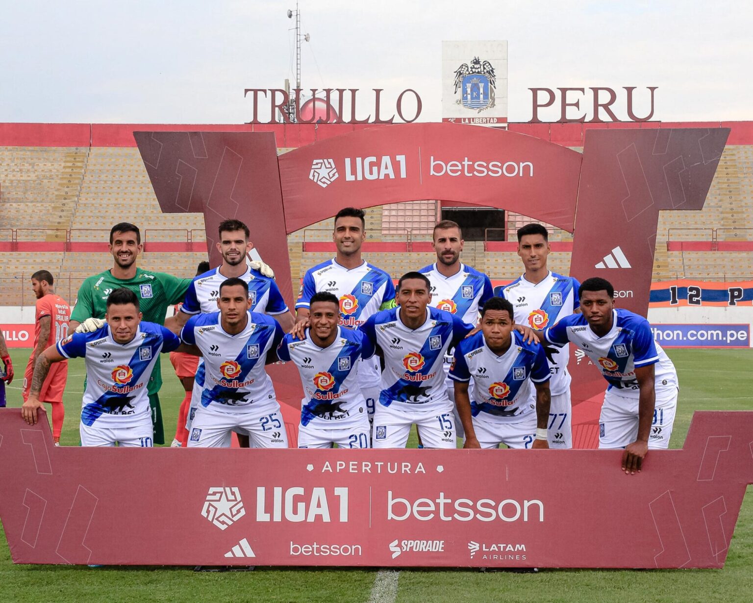 Churres se siguen armando para la temporada 2024