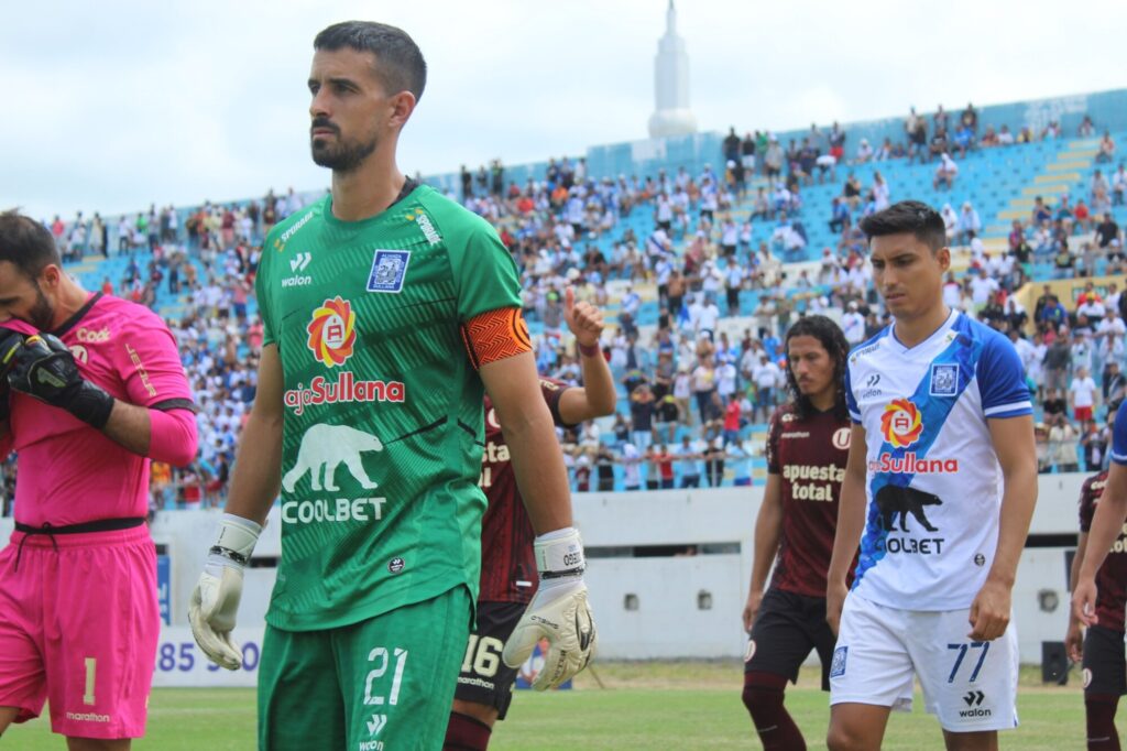 Se fue Diego Melian de Sullana