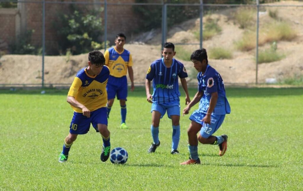 Esta semana continúa el torneo de ascenso en Sullana