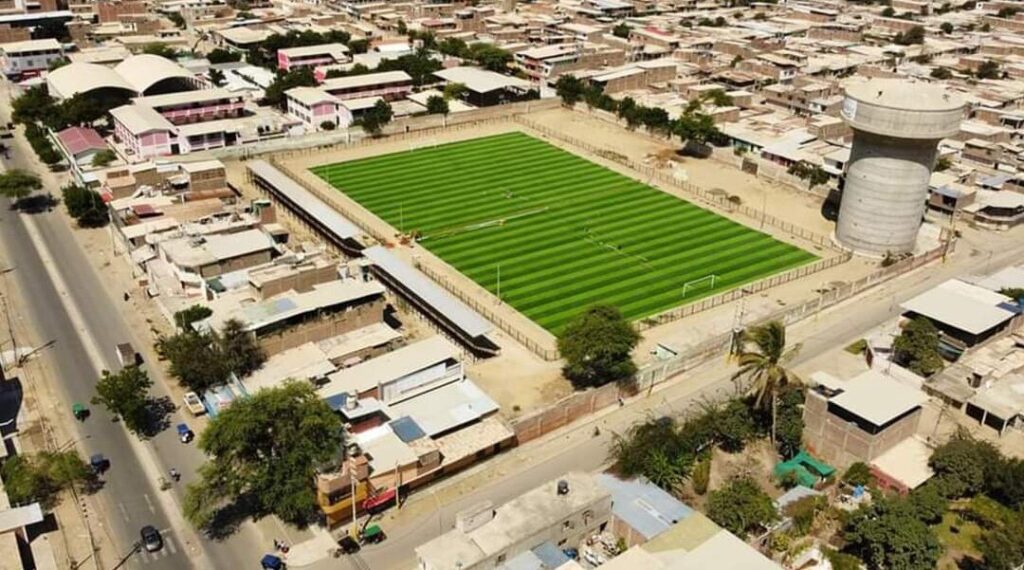 Escenario deportivo de la Copa Perú, hoy luce nuevo rostro