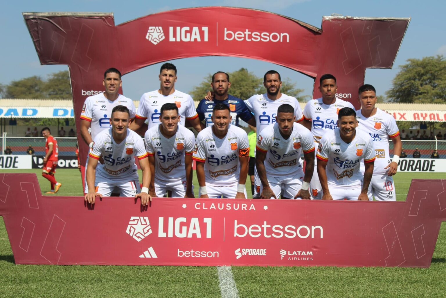 Grau de Piura empezó asegurar su columna vertebral para la temporada 2024.