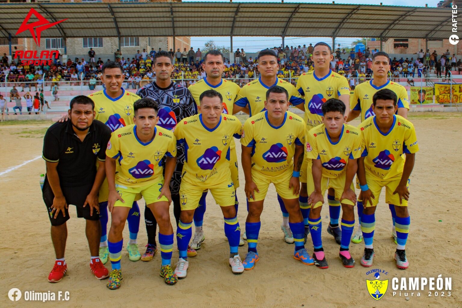 Olimpia de la Unión busca seguir soñando con la Copa Perú.