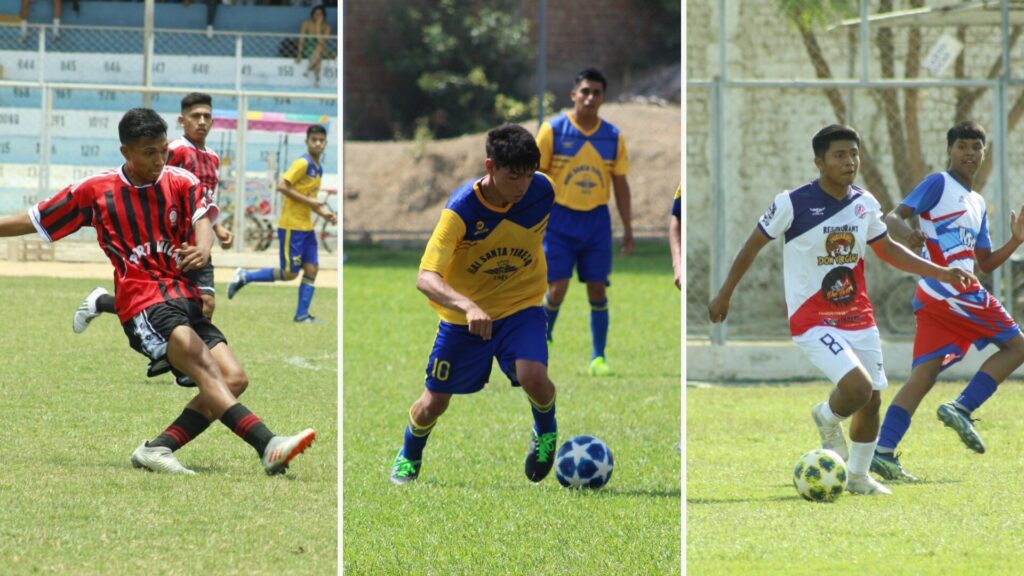 El sábado se juegan partidos decisivos en el torneo de ascenso en Sullana