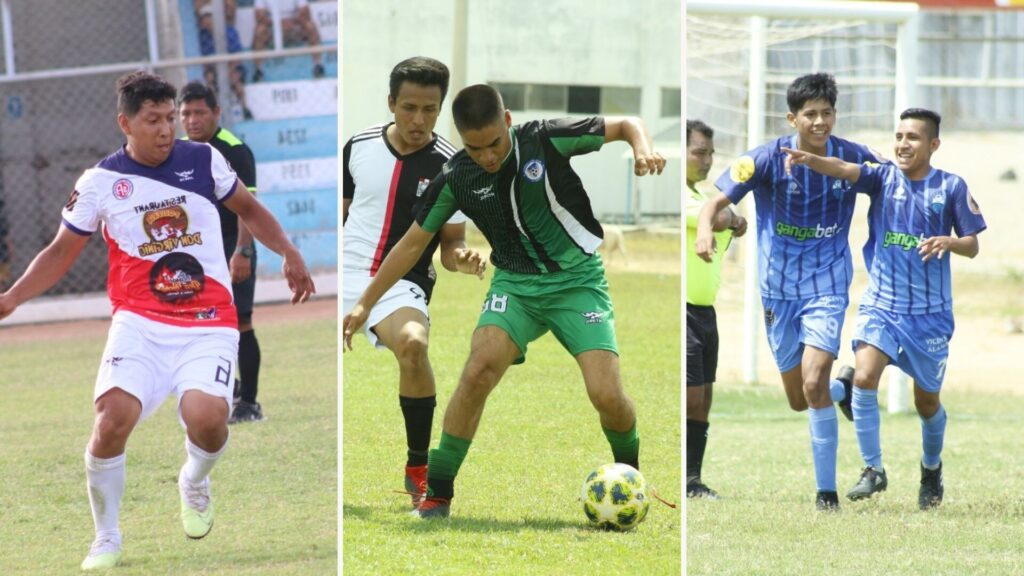 Esta semana se define a los primeros clasificados al cuadrangular de la Segunda División