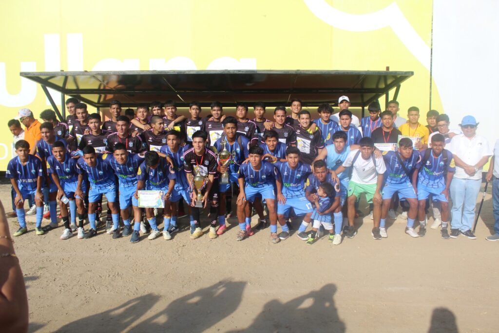 San Martín y Santa Rosa son los clasificados a la Primera División.