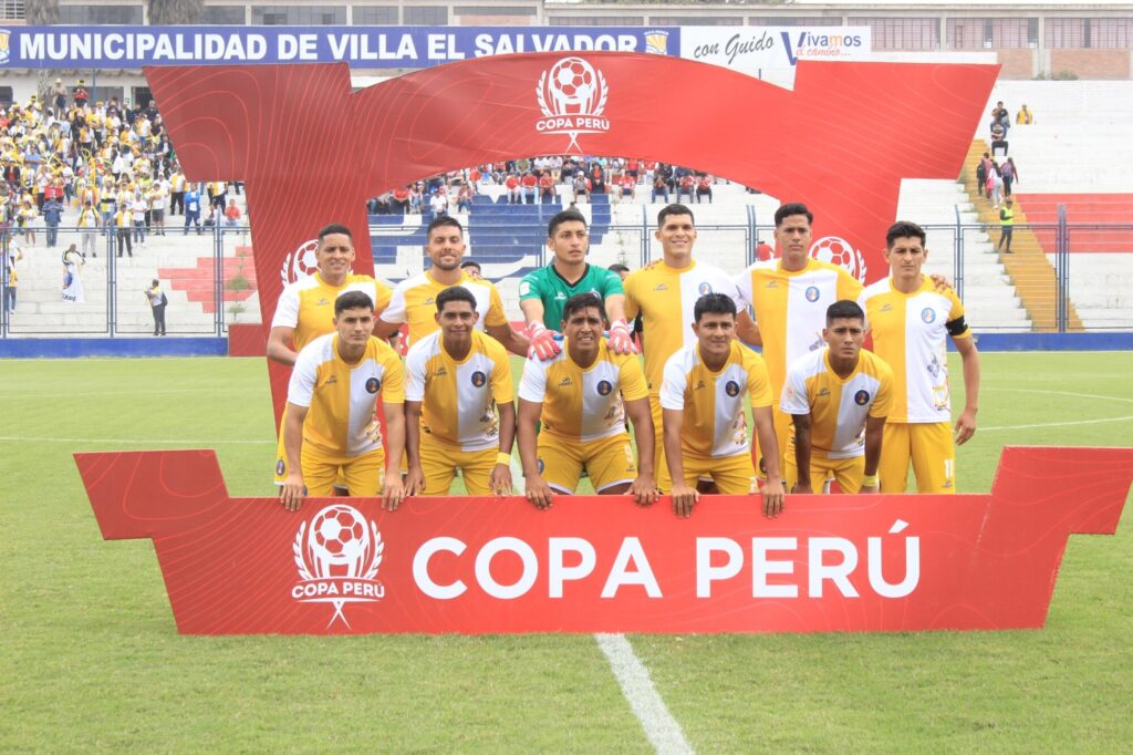 De jugar en las pampas de Olivares San Fernando a la Liga 2
