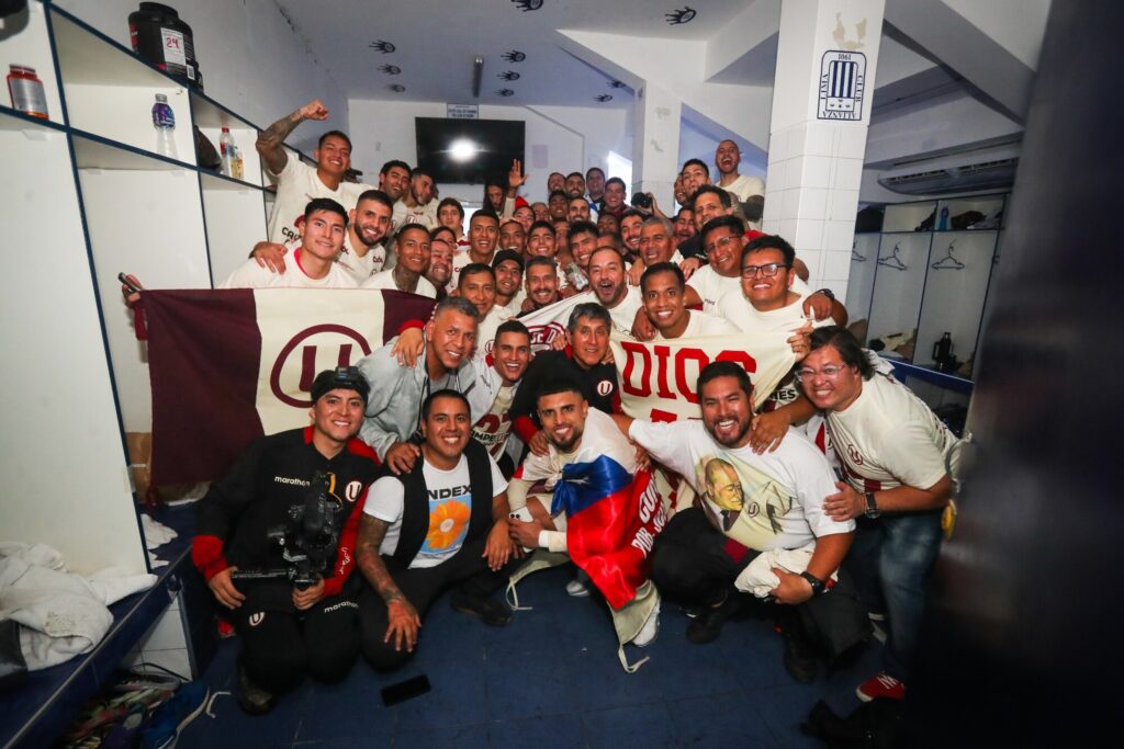 Salió campeón con la U y en el 2024 defenderá a Alianza Atlético