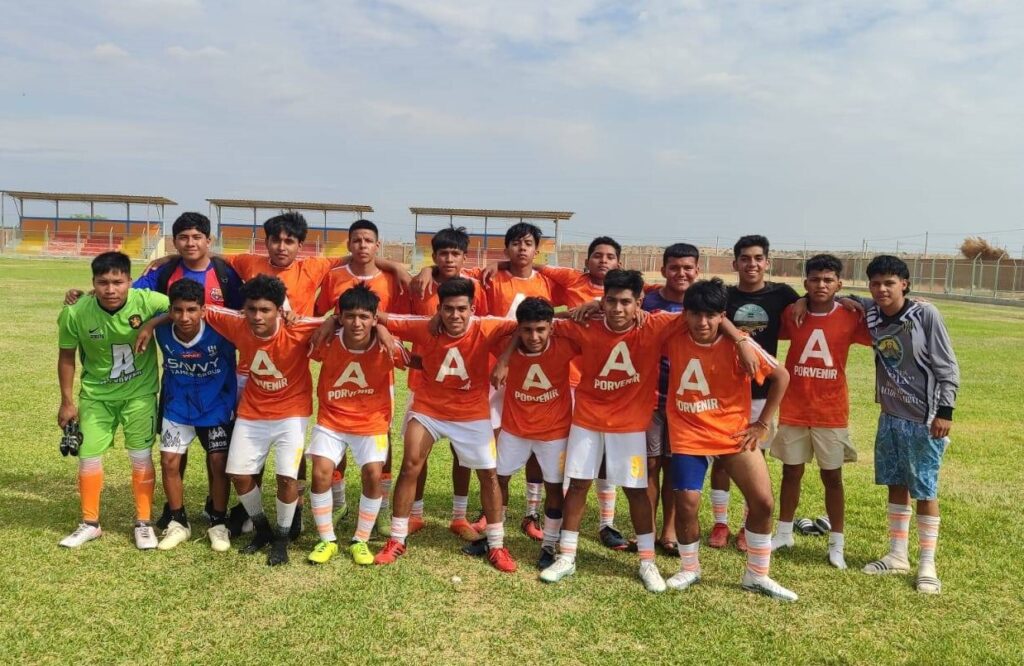 Hoy salen los campeones de la Copa Federativa en Sullana.