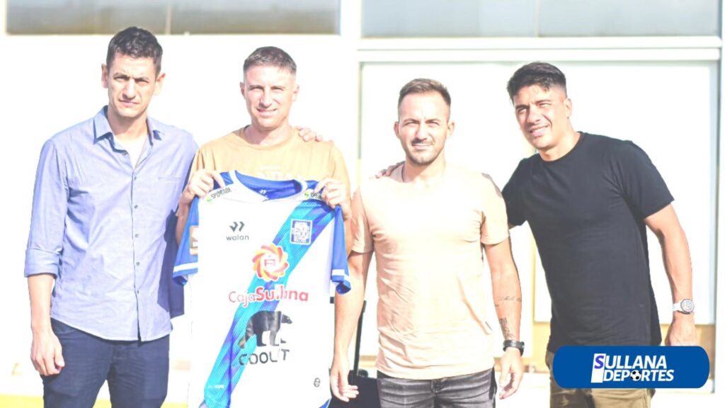 Empezó la era de Luciano Theiler en Alianza Atlético de Sullana