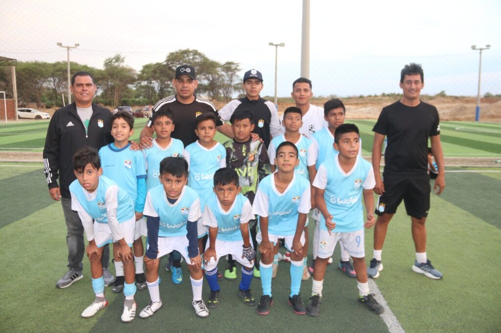 Sporting Cristal consiguió su primer título oficial en Sullana y va por más.