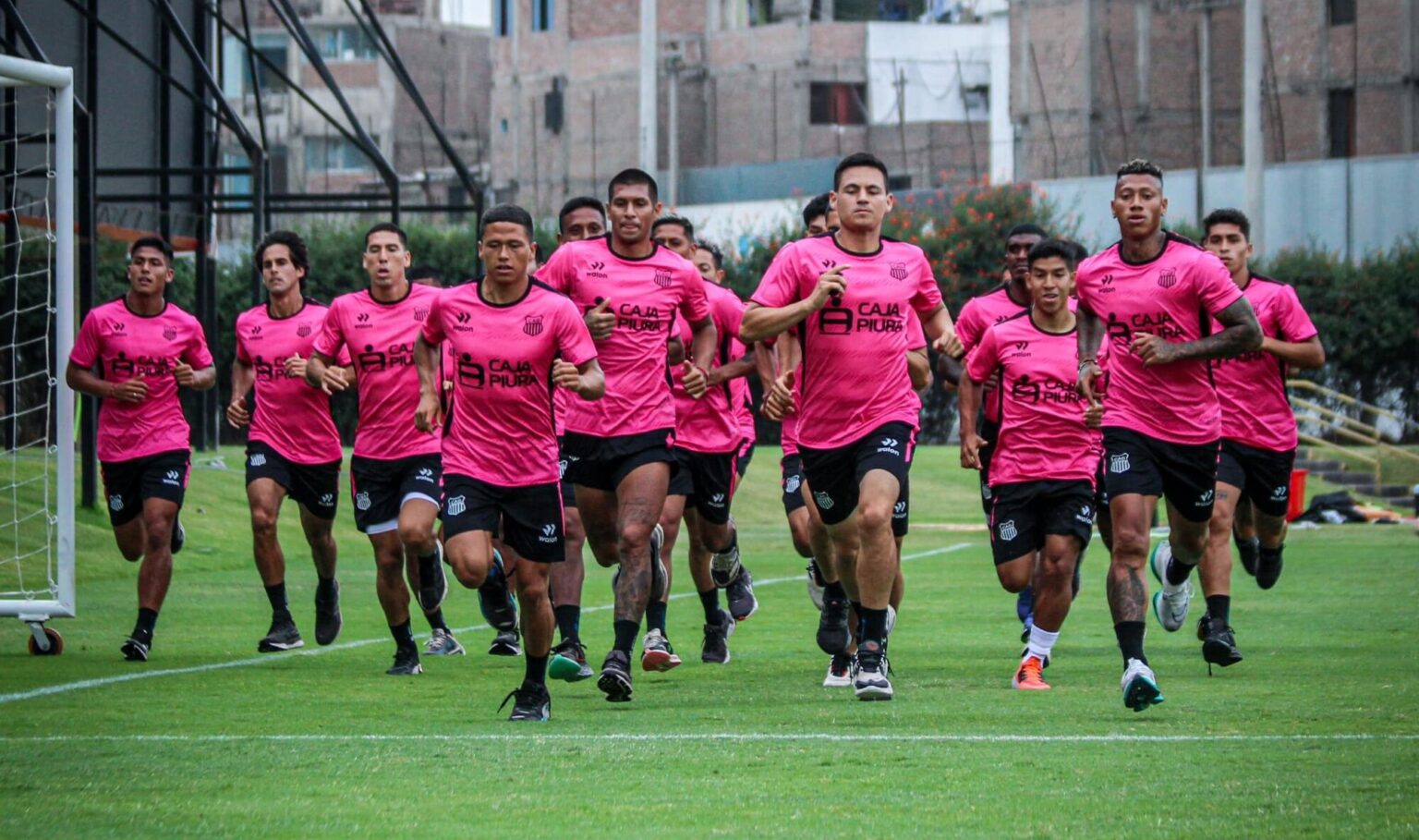 Con 4 jugadores de la región, Grau busca ser protagonista en la Liga 1