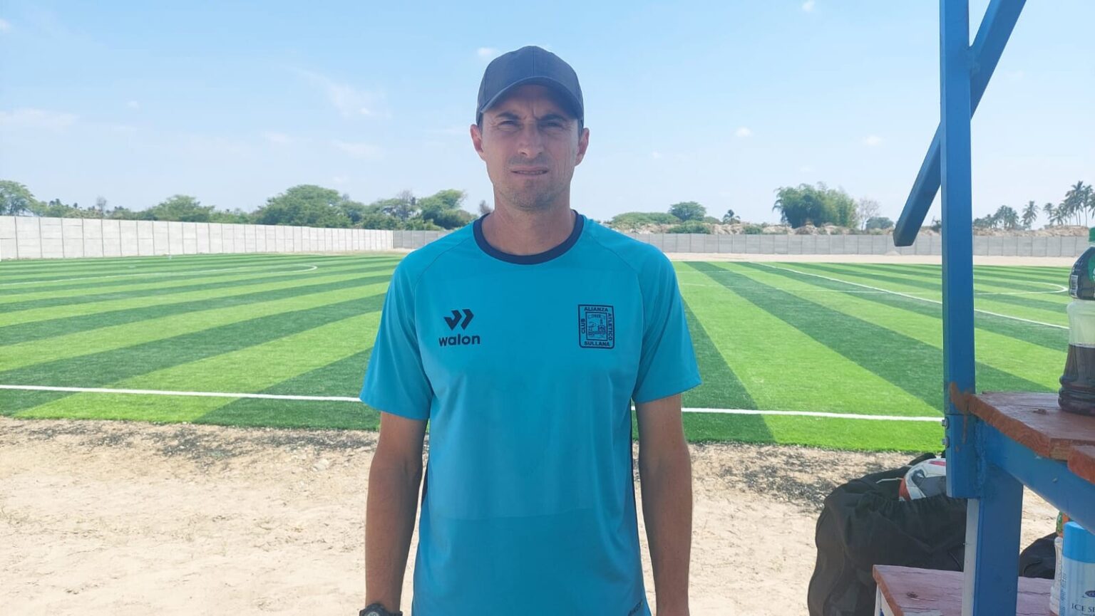 Luciano Theiler y sus primeras declaraciones sobre la pretemporada churre.