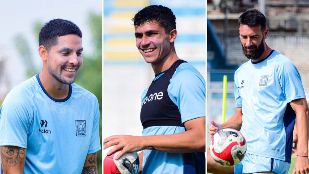Separan a joven talento y llegaron dos más para los churres