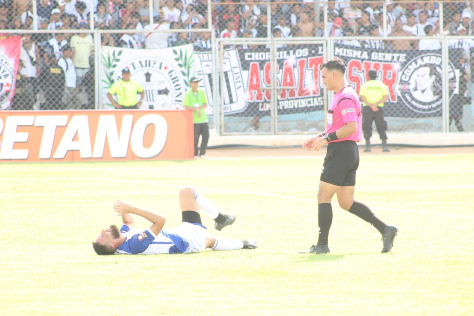 Alianza Atlético no levanta y perdió en el Campeones del 36
