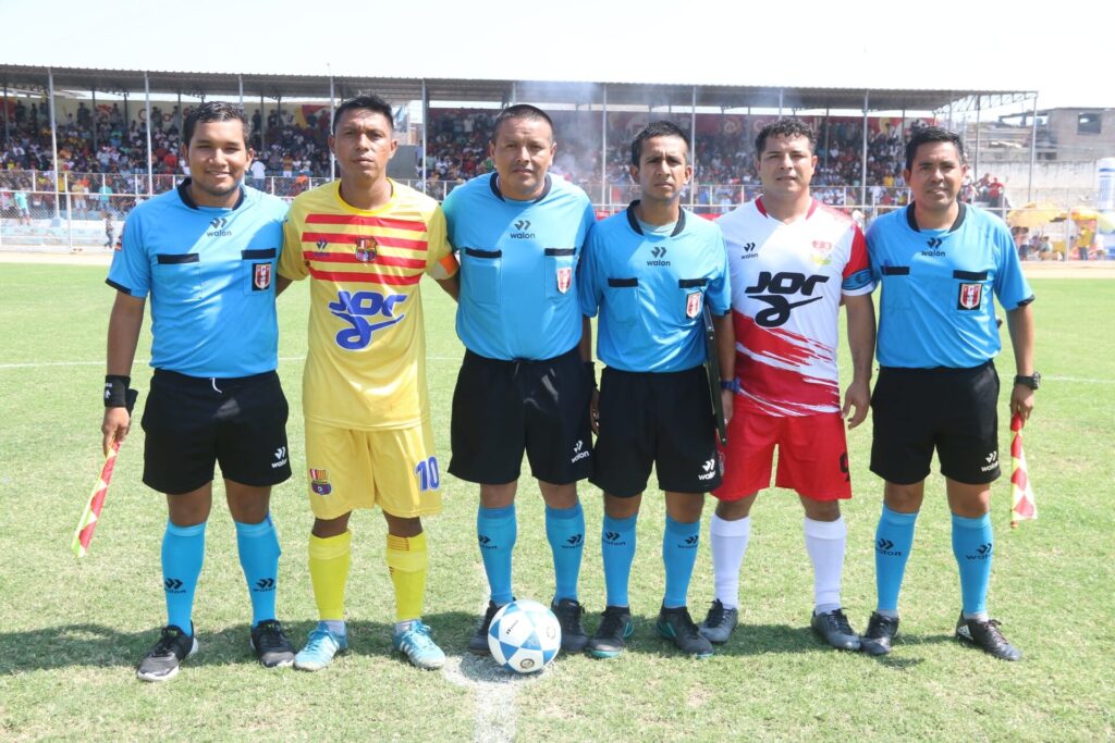 Liga Distrital de Bellavista tiene once equipos y ya tiene fecha de inicio