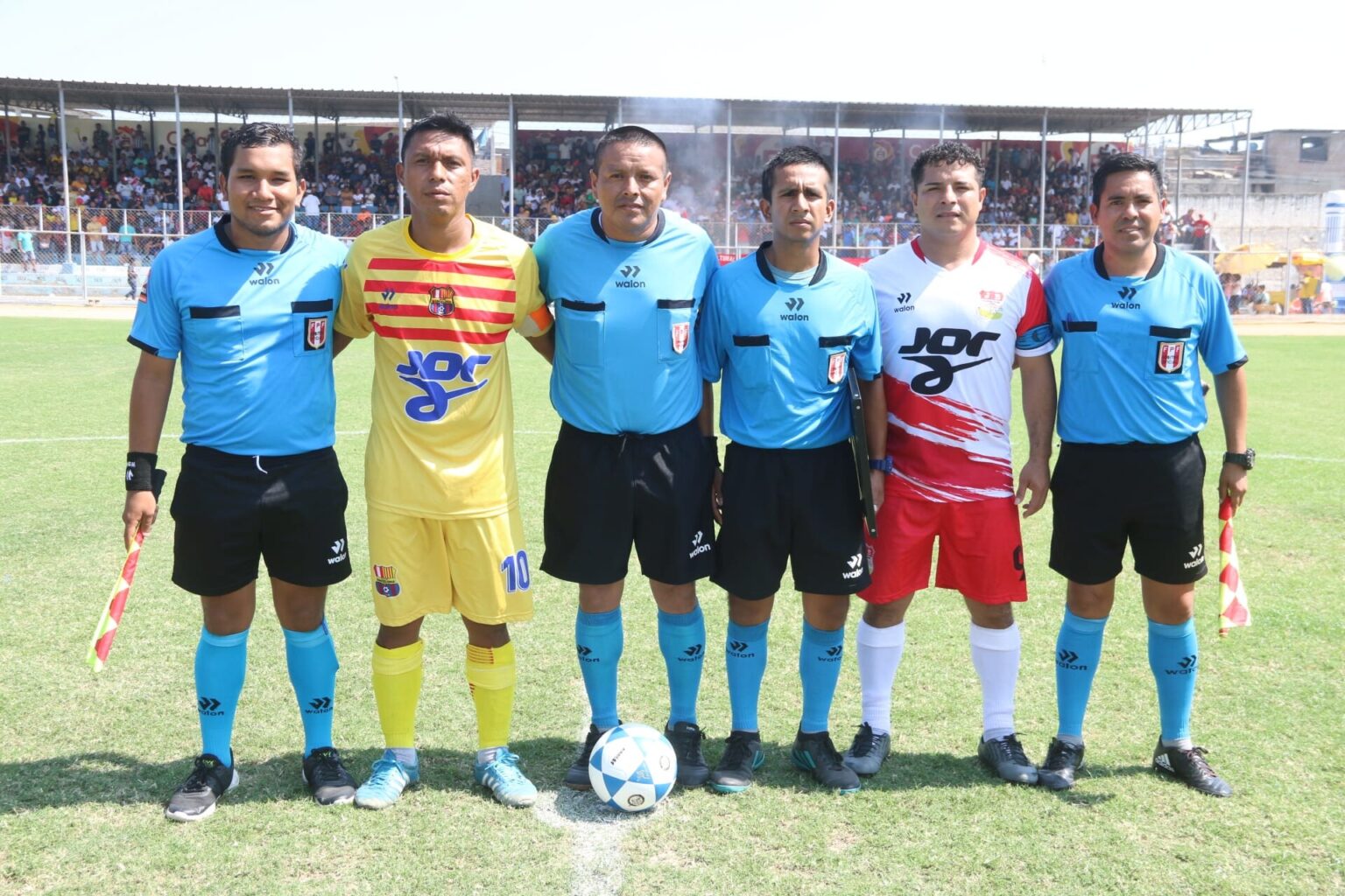 Liga Distrital de Bellavista tiene once equipos y ya tiene fecha de inicio