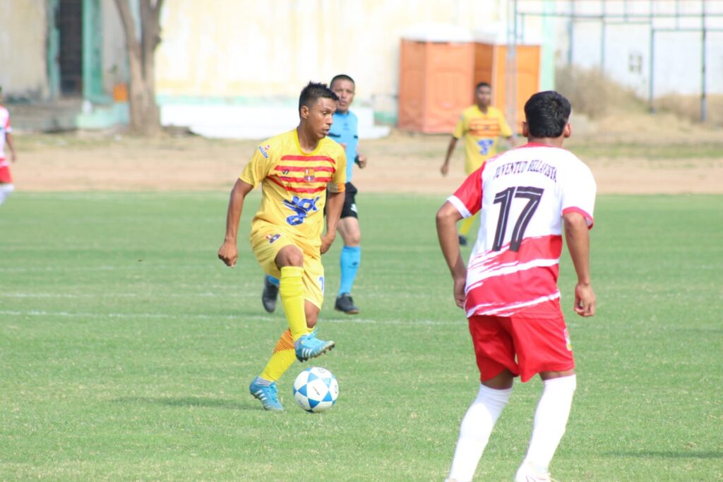 Hoy se inicia la Primera División en Bellavista