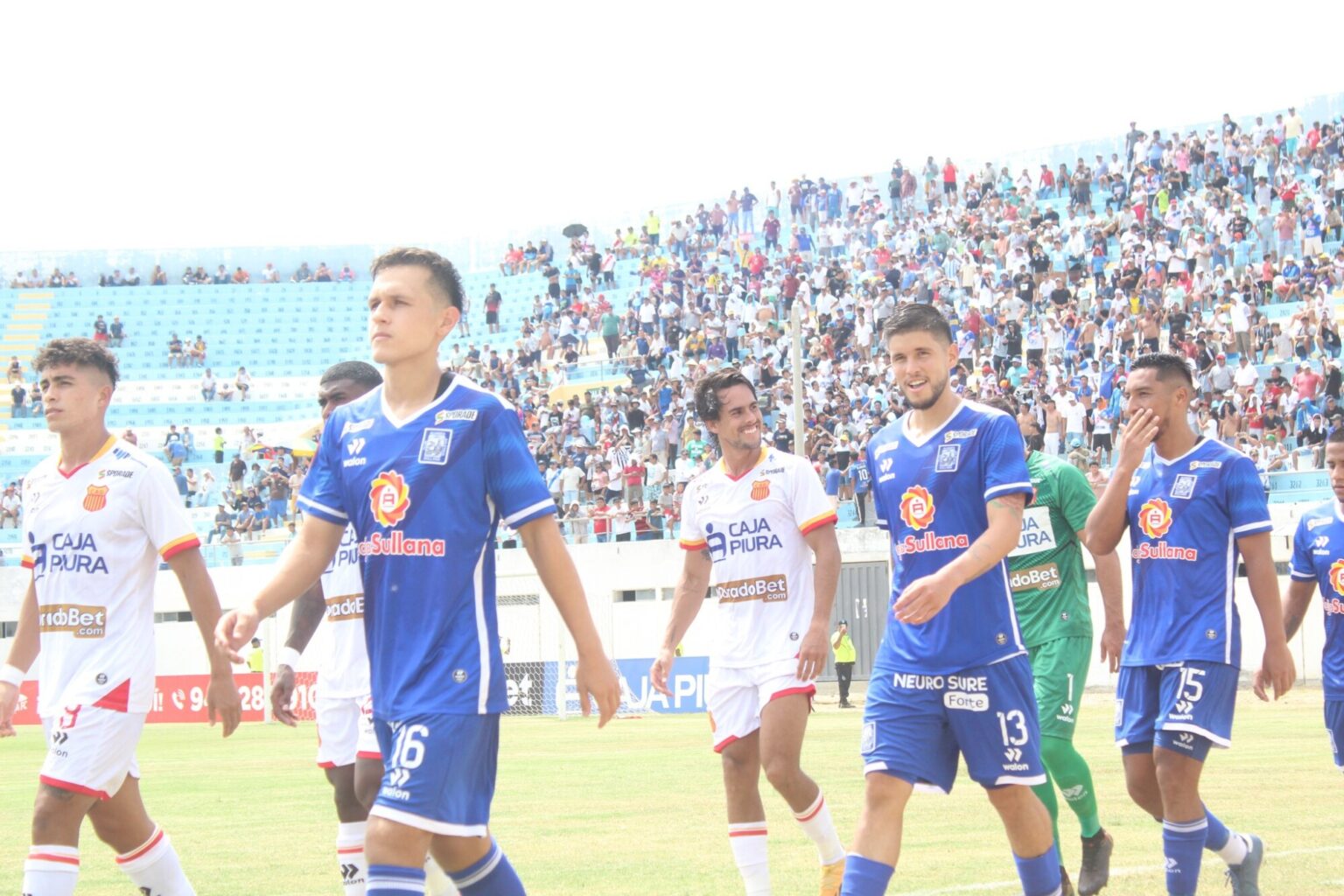 Churres partieron a Lima para enfrentar al Sport Boys del Callao