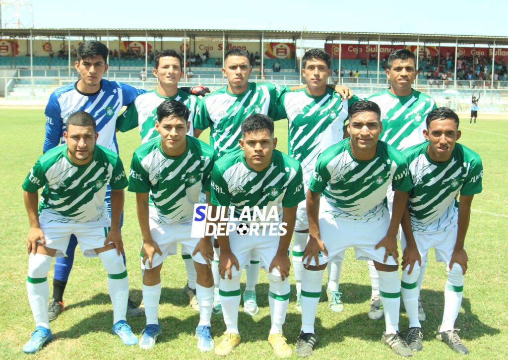 Salió otro clasificado a la etapa provincial de la Copa Perú en Sullana