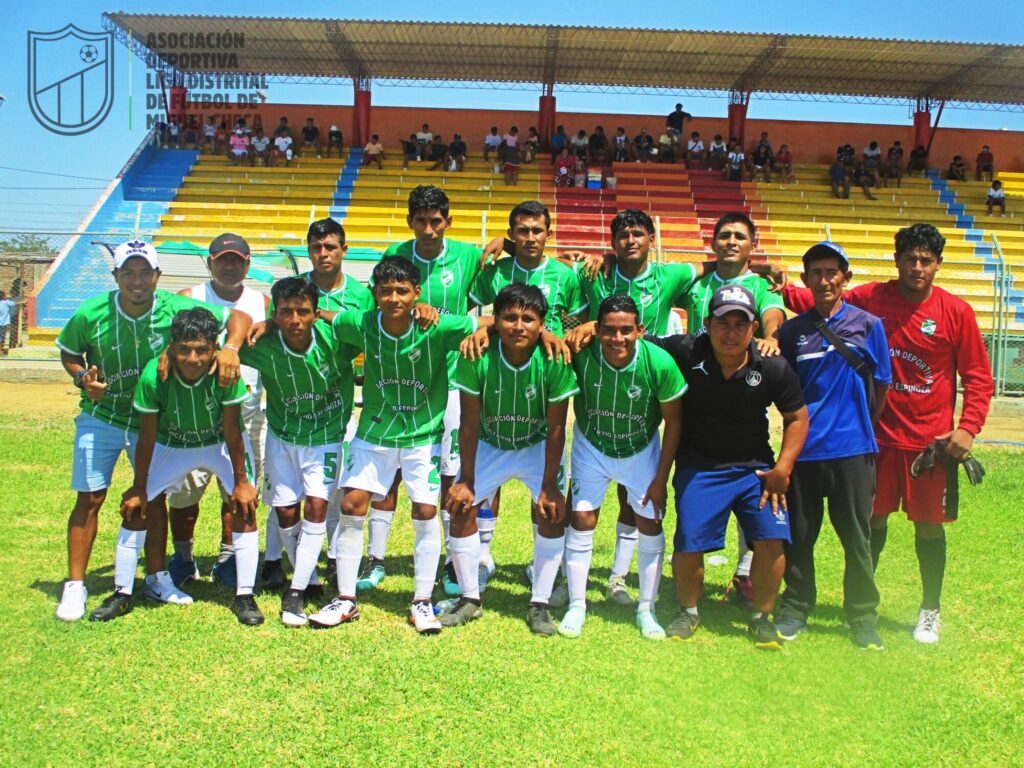 Octavio Espinoza ganó y es la sorpresa en Miguel Checa