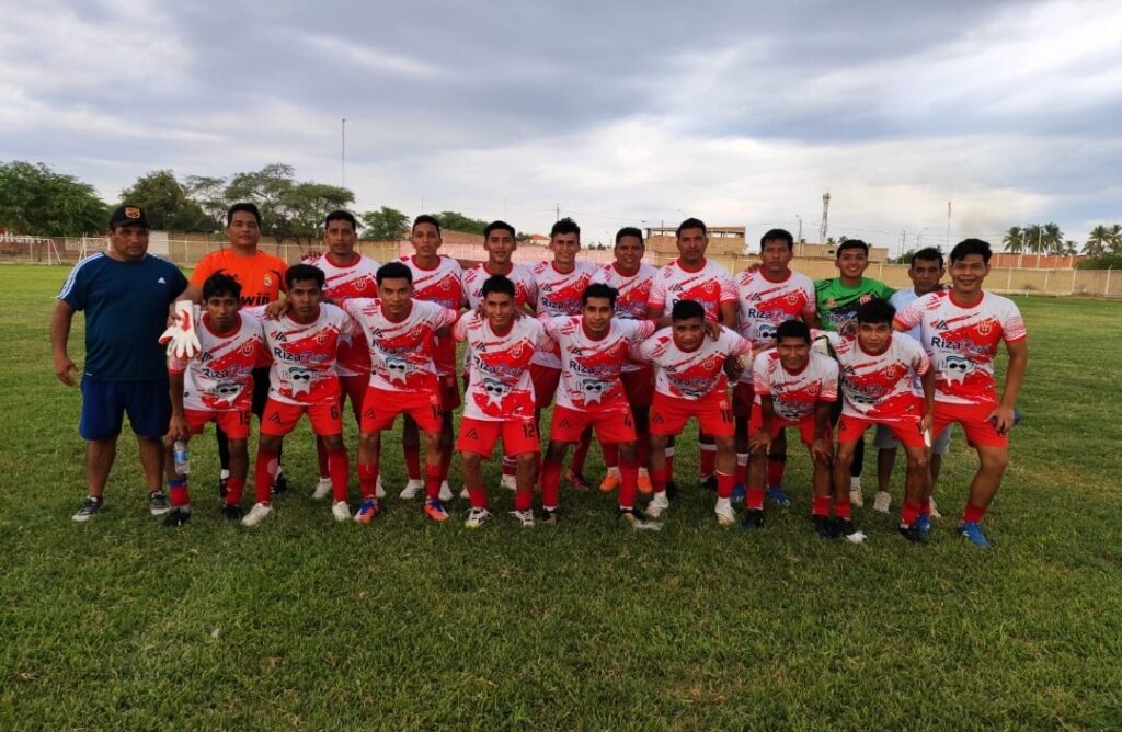Con goleadas y sorpresas se inició la Liga de Salitral