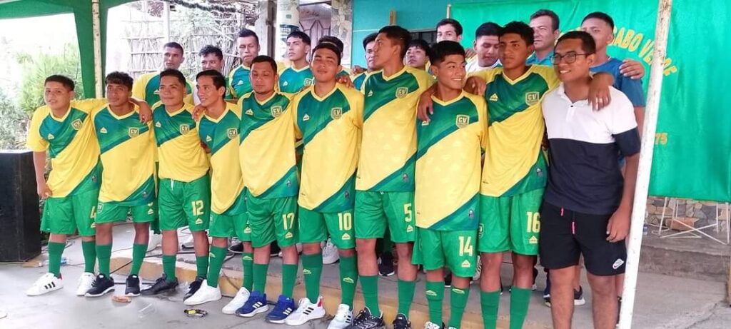 Cabo Verde vuelve a la etapa provincial luego de 15 años.