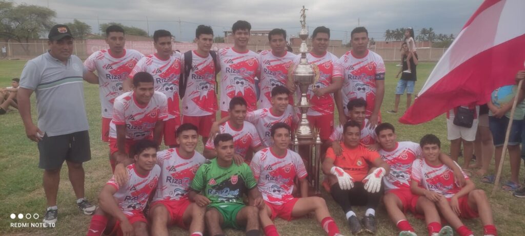 UDS logró el bicampeonato en el distrito de Salitral.