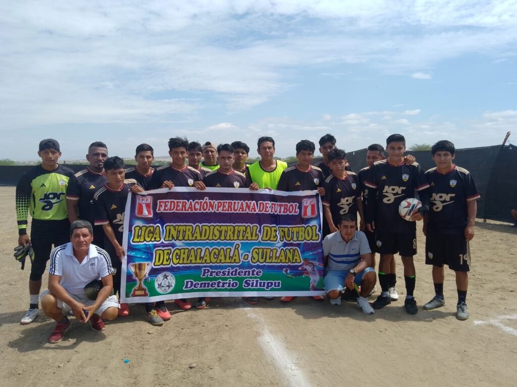 El domingo se define al campeón de la Liga Intra Distrital de Chalacalá
