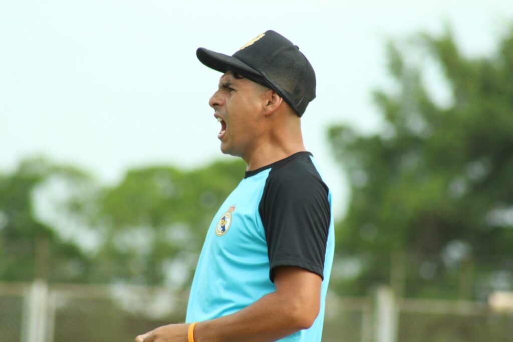 Estuvo en Alianza Atlético varios años y ahora va por la Copa Perú.