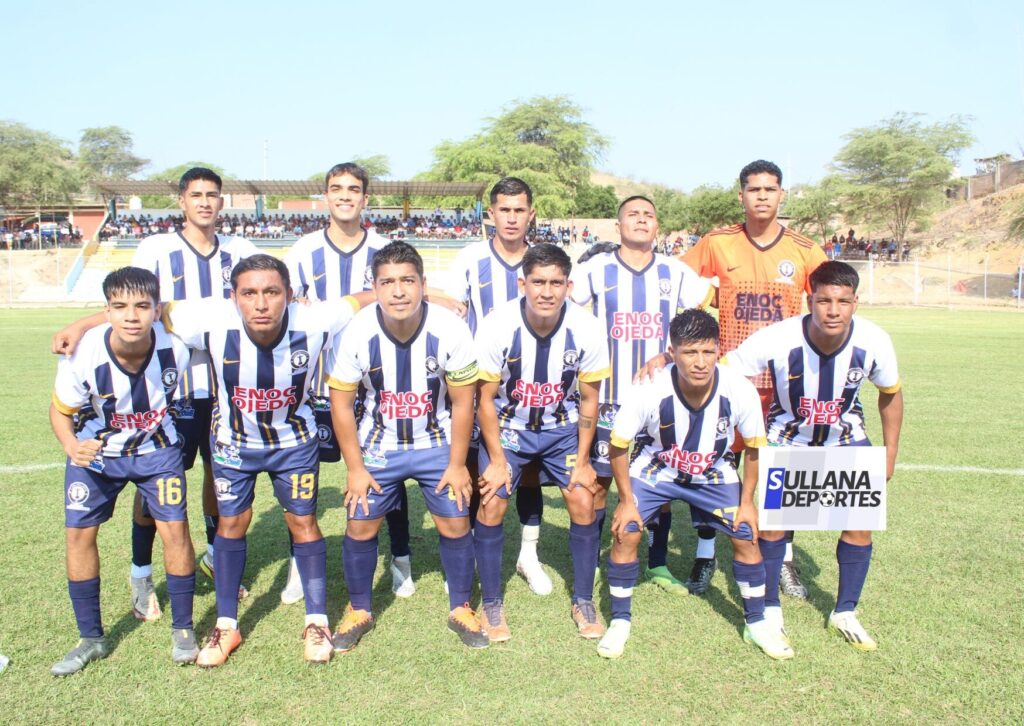 Salieron los clasificados a la etapa provincial de la Copa Perú.