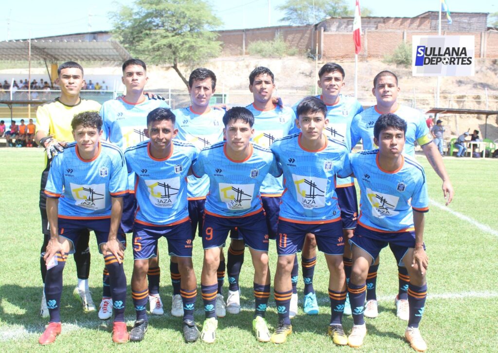 Se inició la etapa provincial de la Copa Perú en Sullana.