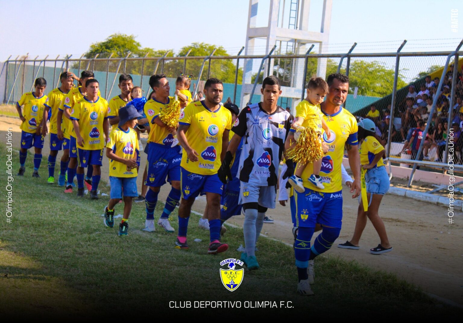 Campeón departamental, con ex jugador de la selección de Perú, sale por la recuperación.