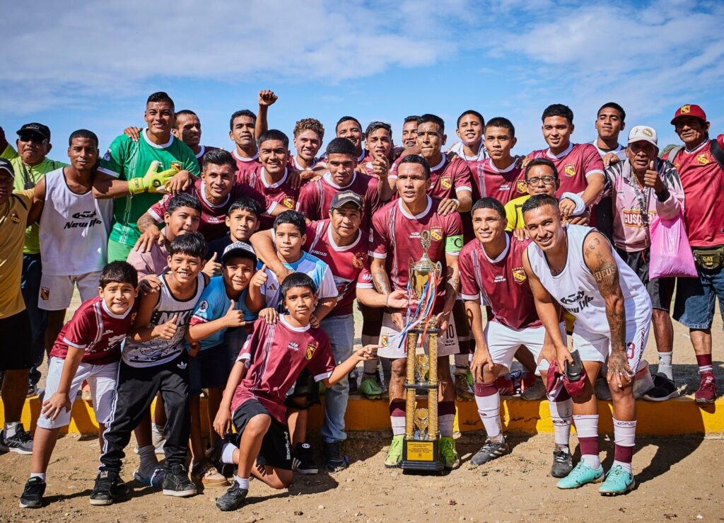 El domingo 9 se inicia la provincial en Talara y Torino va por una nueva Copa Perú