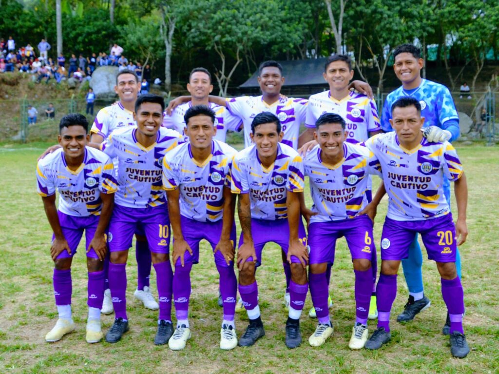 Van seis clasificados a la etapa departamental de la Copa Perú