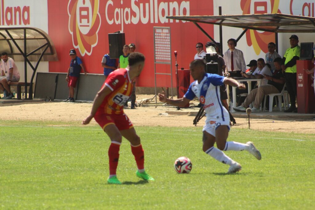 Grau y Alianza Atlético de Sullana no se sacaron ventaja