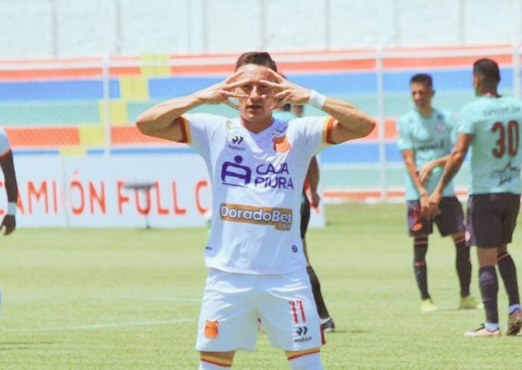 Goleador albo se la jura a los cremas: “Jugaremos de igual a igual”